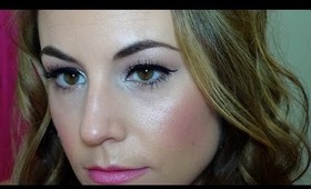 Engagement Photo Session Makeup!!! Fancy Face Friday 5-24-13!