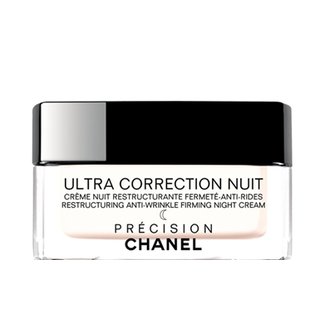 Chanel ULTRA CORRECTION NUIT Restructuring Anti-Wrinkle Firming Night Cream