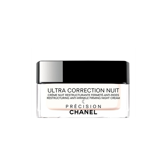 Chanel ULTRA CORRECTION NUIT Restructuring Anti-Wrinkle Firming Night Cream  | Beautylish