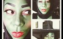 Glamorous Wicked Witch Of The West Tutorial