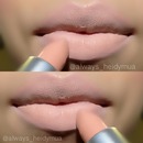Nude lipstick 