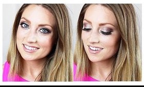 Victoria Secret Prom Makeup Tutorial