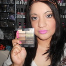 Wet N Wild Comfort Zone Neutrals