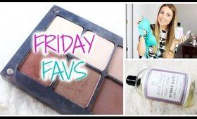 Friday Favs: True & Co, Bare Minerals, Deep Steep & More