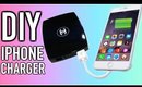 DIY Projects: Chanel Iphone Charger!