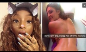 Most Embarrassing Snap Chats Ever!!( Reaction)