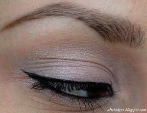  Makeup by beauty blogger: Alicia DeLuca