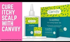 Cure Your Itchy Scalp With Canviiy ScalpBliss  Collection Review
