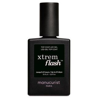 Manucurist Xtrem Flash Gel Top Coat
