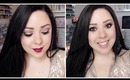 Thanksgiving Makeup Tutorial & GIVEAWAY! Sedona Lace Luxe Essentials