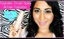 ♥ Maybelline Dream Nude Airfoam Foundation-Review & Demo! ♥