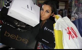 Spring Summer Fashion Haul 2015