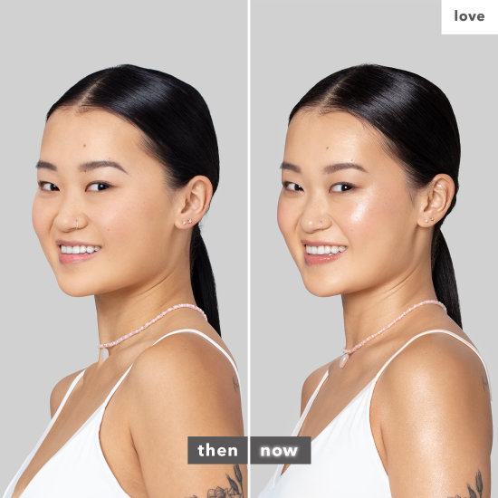 becca barbie ferreira highlighter