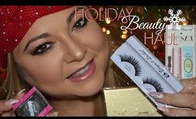 Holiday BEAUTY Haul: SEPHORA, MakeupGEEK, + So Much MORE!!