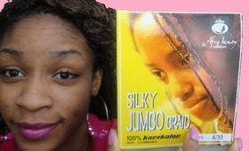 ✄Hair| Got my Kanekalon Box Braids