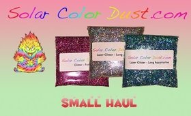 SolarColorDust.com Small Haul #2