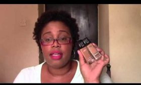 Maybelline Fit Me Foundation Comparison + Review