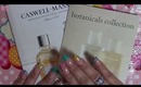 Review for Caswell-Massey's Botanical Collection ~ I Love These!!