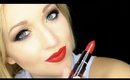 MAC Dita Von Teese Lipstick | VLOGMAS Day 2