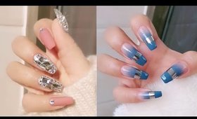 Glam Nail Art Designs Compilation