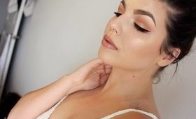 BECCA X JACLYN HILL CHAMPAGNE GLOW COLLECTION | REVIEW, SWATCHES & TUTORIAL