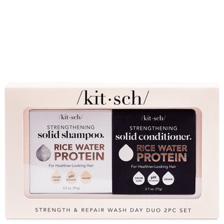 Kitsch Strength & Repair Wash Day Duo