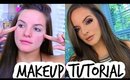 Makeup Tutorial: ABH World Traveler Palette & Other New Products! | Casey Holmes