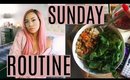 My Sunday Morning Routine | Fall Edition