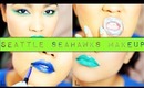 Seattle Seahawks Makeup | Kalei Lagunero