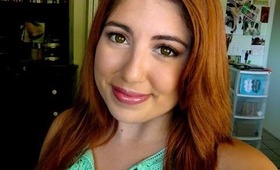 5 Minute Makeup Challenge!