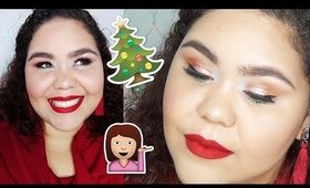 Maquillaje Navideño 2018 | Kittypinky