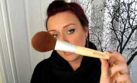 Ecotools makeup brushes  - review