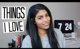 CURRENT FAVORITES 2018 | Songs, Makeup, Books & Creators