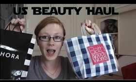 USA Beauty Haul: Sephora, Bath & Body Works, Target and More | HippyMeow