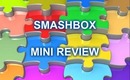 SMASHBOX BB CREAM & HALO BLUSH MINI REVIEW