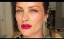 Angry Makeup & Lisa Eldridge Pink Lipsticks
