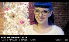 BEST OF BEAUTY 2013 (MAKEUP | HAIR | NAILS)