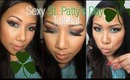 Sexy, Smokey Green St. Patty's Day Drugstore Makeup Tutorial