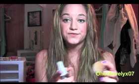 *April Favorites*