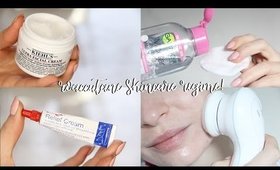 MY ROACCUTANE SKINCARE REGIME!