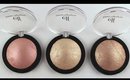 Affordable $5 Drugstore Highlighters Every day Glow || Vicariously Me