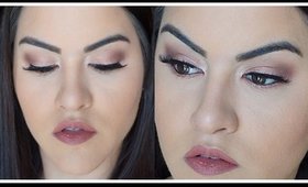 Easy Neutral Makeup Tutorial