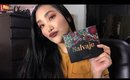 BECKY G X COLOURPOP COLLECTION LIP SWATCHES