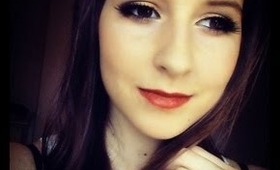 Fall makeup #1