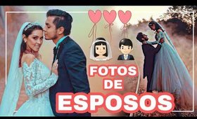 CREANDO FOTOS TUMBLR de ESPOSOS - Santimaye  I Kika Nieto
