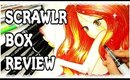SCRAWLR BOX || Debby Review