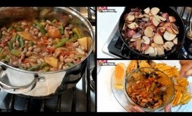Vegan Comfort Food/Non-Vegan Comfort Food