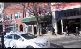 Vlog #2: North Carolina, Mountains, and Hookah