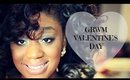 GRWM: Valentines Day