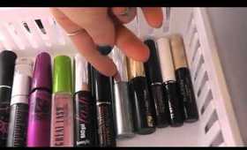 MAKEUP COLLECTION!!!!!!!!!